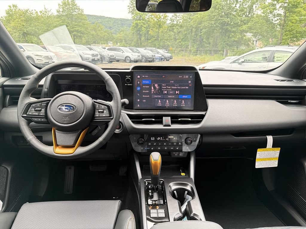 New 2026 Subaru Outback Wilderness AWD/4WD image 12