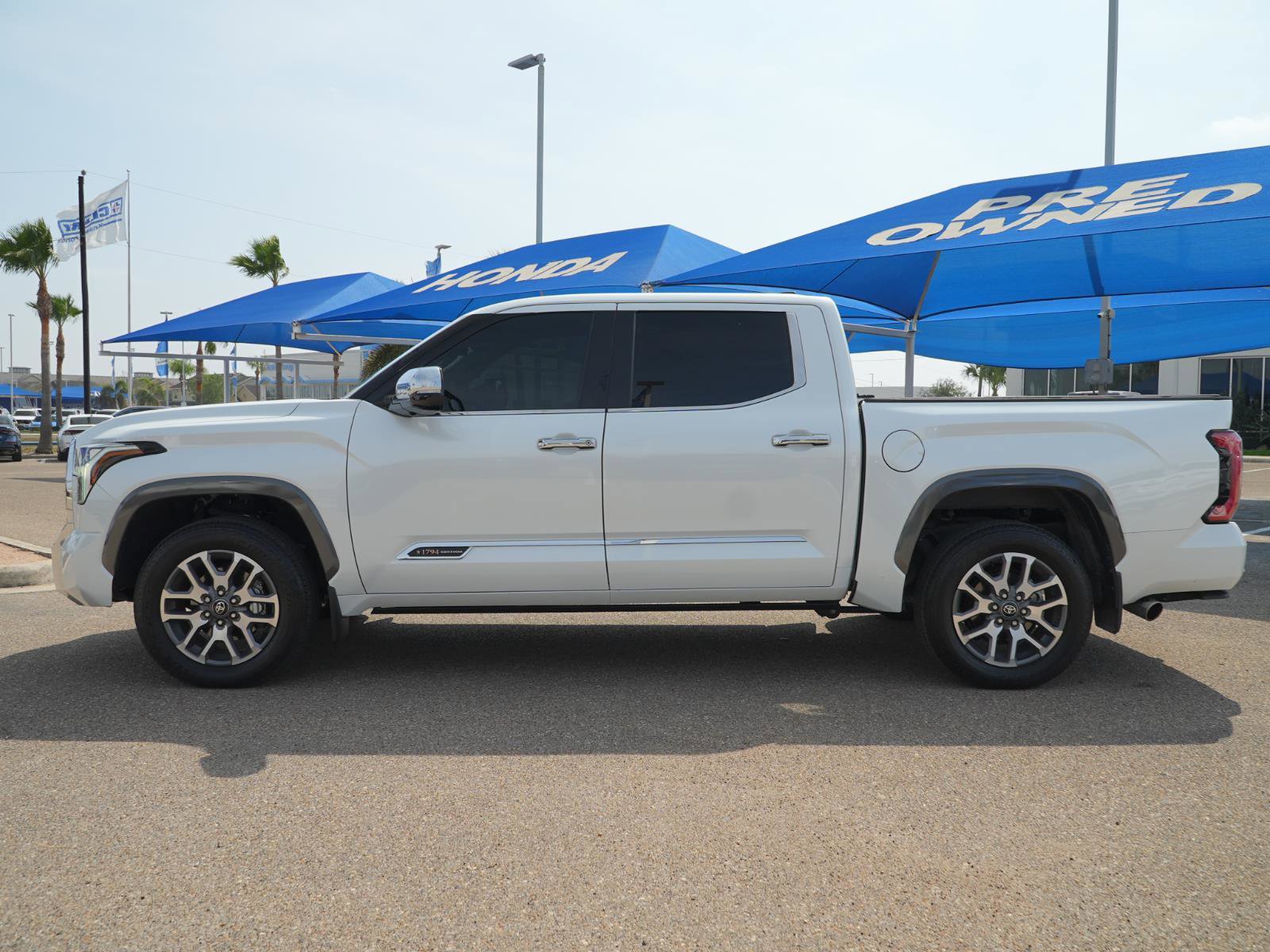 Used 2026 Toyota Tundra 1794 Edition image 9
