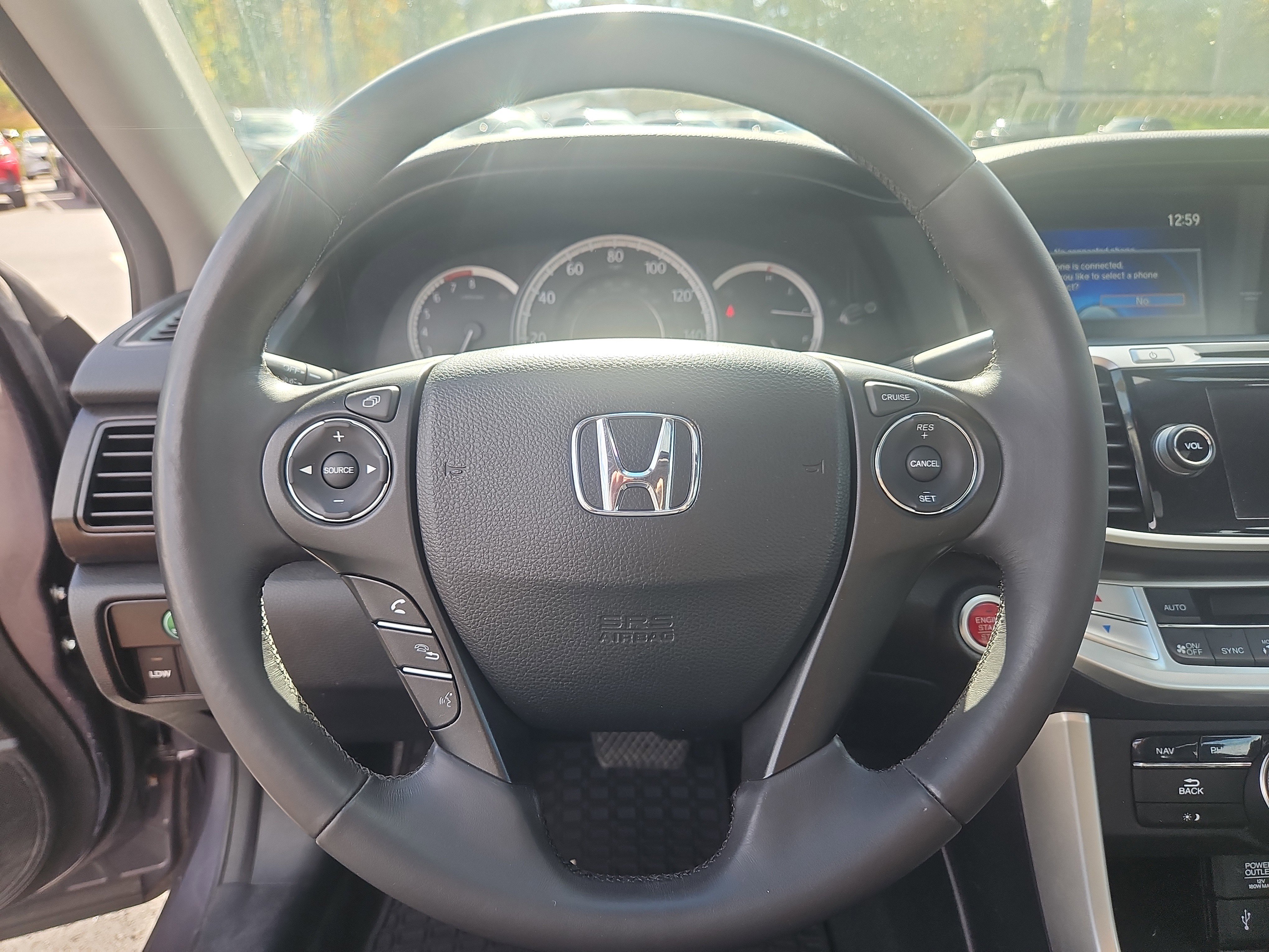 Used 2013 Honda Accord EX-L image 19