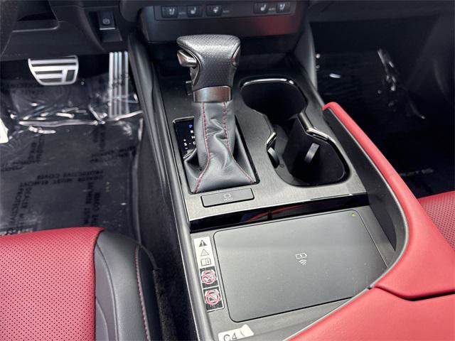 Certified 2023 Lexus ES 350 F Sport image 21
