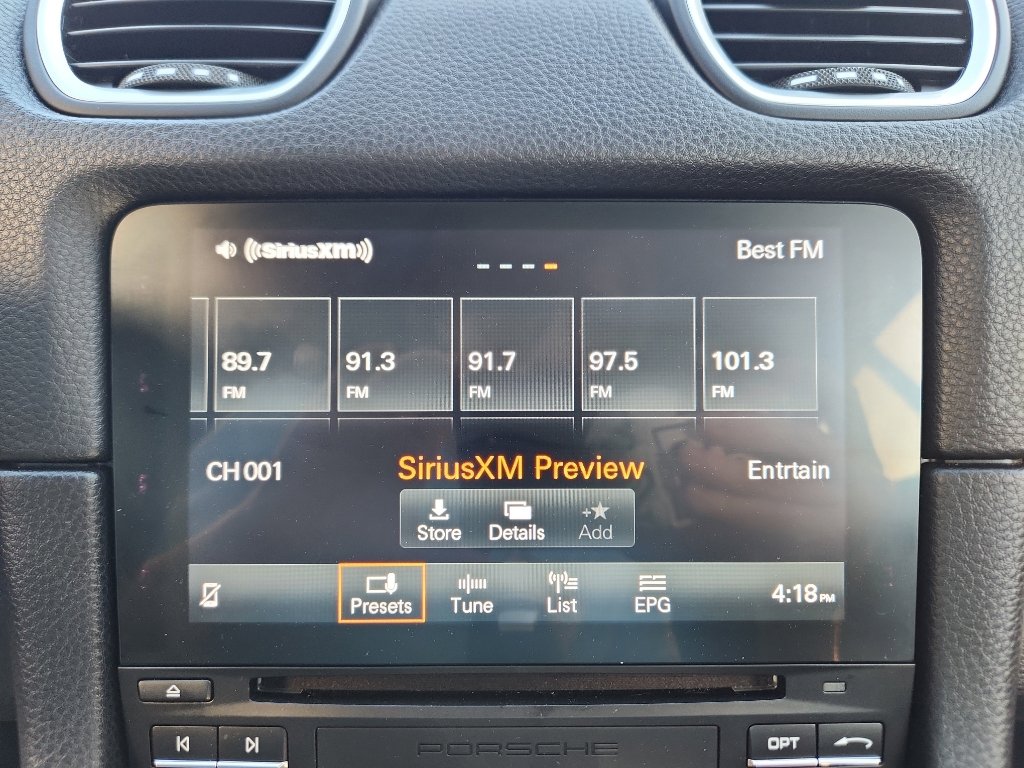 Certified 2022 Porsche 718 Cayman S image 25