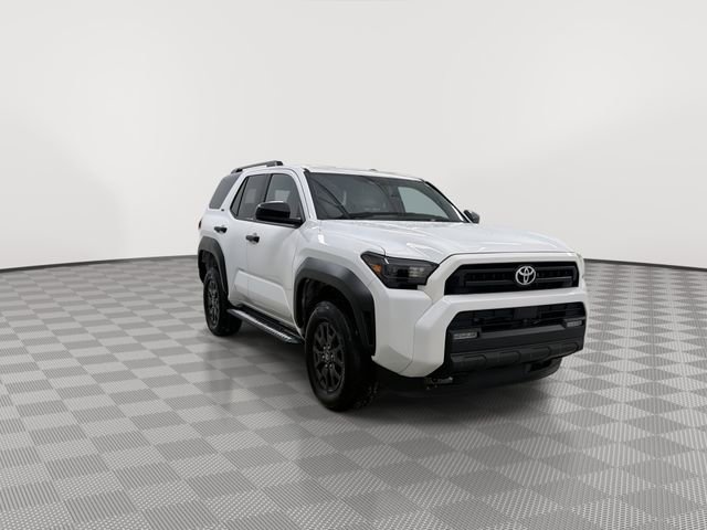 Used 2025 Toyota 4Runner SR5 image 2