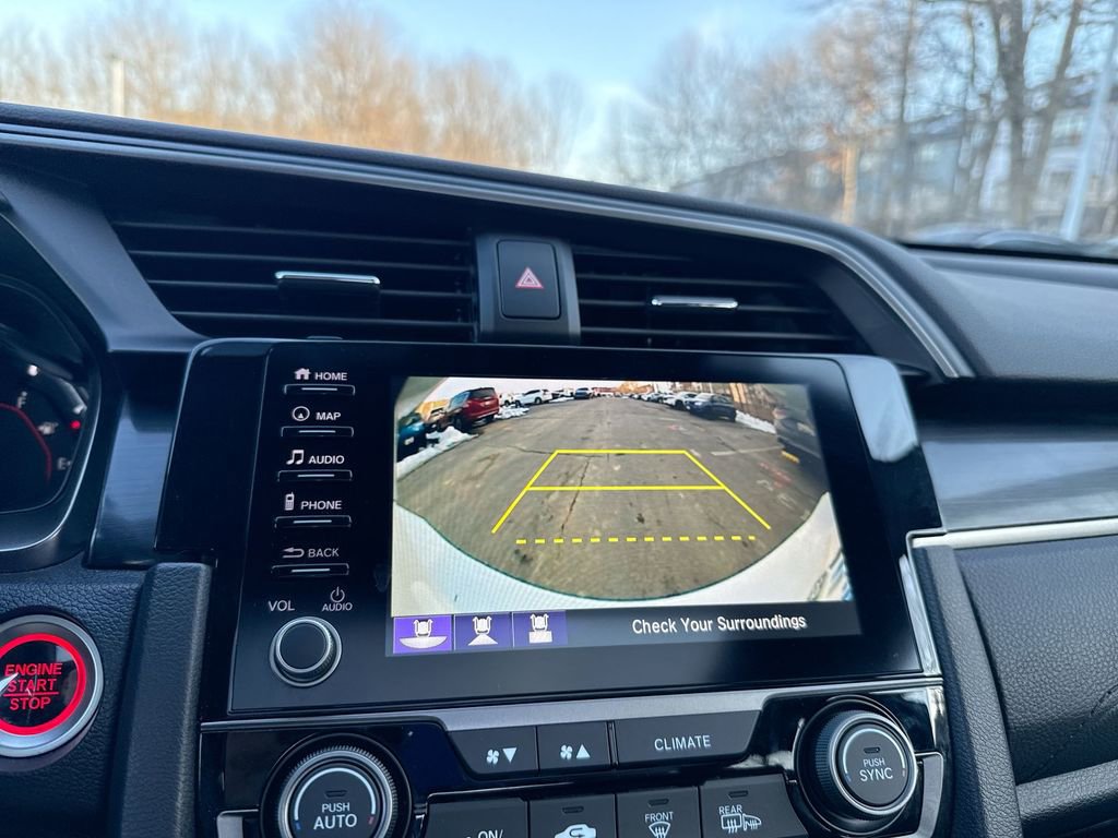 Used 2021 Honda Civic Sport Touring image 23