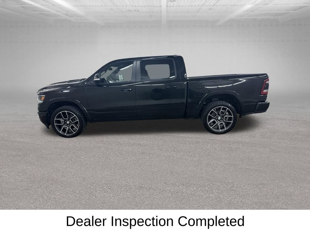 Used 2019 RAM 1500 Laramie AWD/4WD image 9