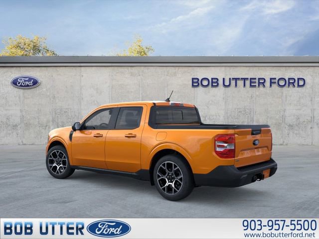 New 2026 Ford Maverick Lariat w/ 4K Tow Package AWD/4WD image 4
