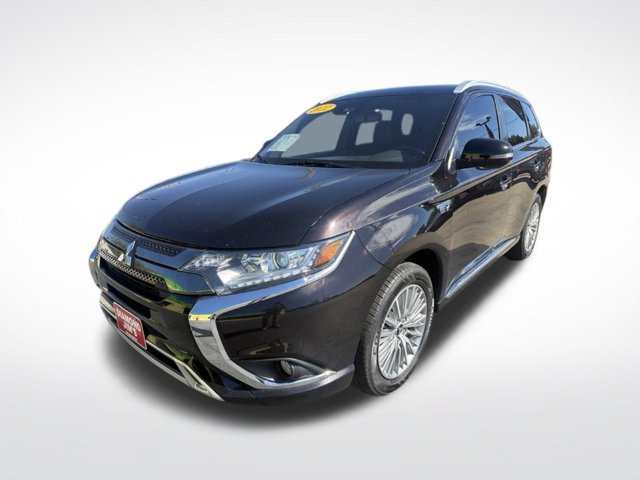 Used 2022 Mitsubishi Outlander SEL AWD/4WD image 1