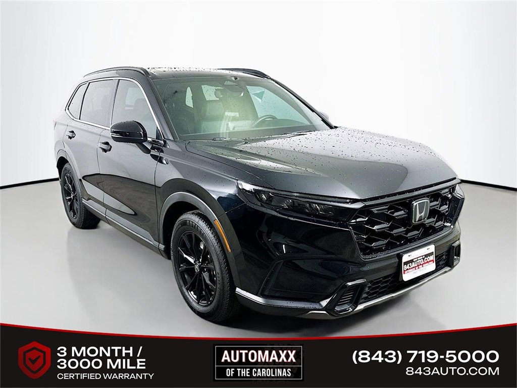 Used 2024 Honda CR-V Sport-L