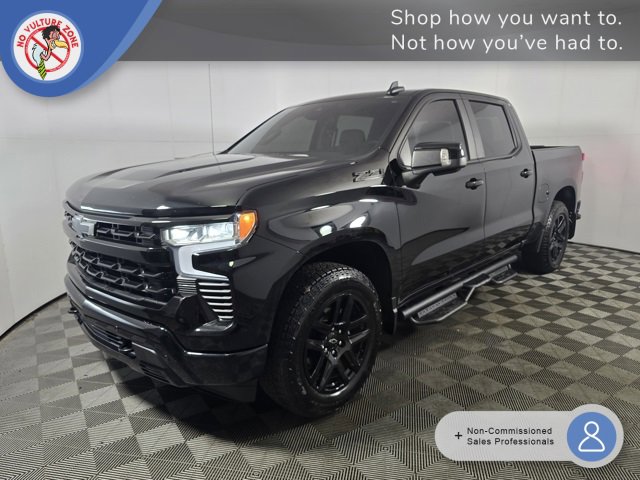 Used 2024 Chevrolet Silverado 1500 RST w/ All Star Edition Plus image 1