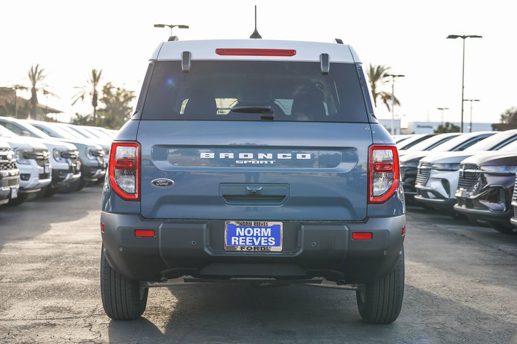 Used 2025 Ford Bronco Sport Heritage w/ Convenience Package image 7