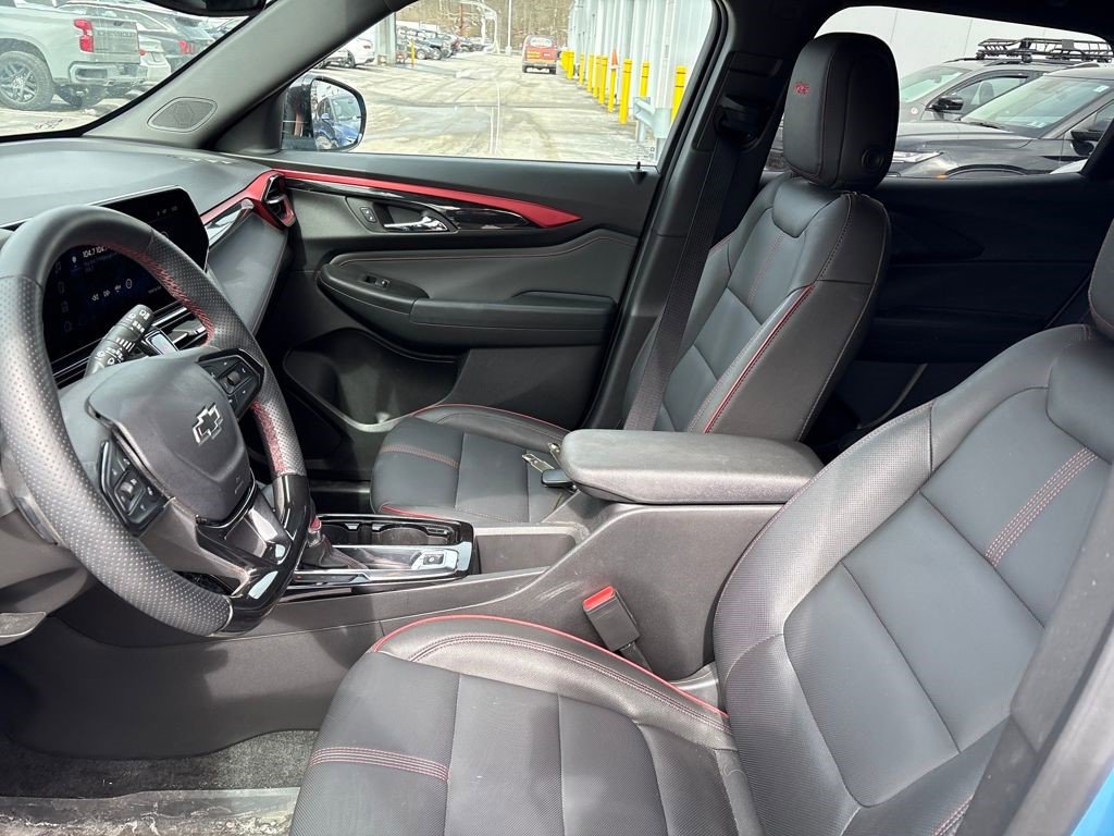 Certified 2024 Chevrolet TrailBlazer RS w/ Convenience Package image 7