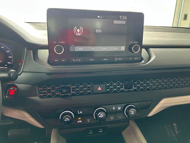 Certified 2023 Honda Accord LX image 17