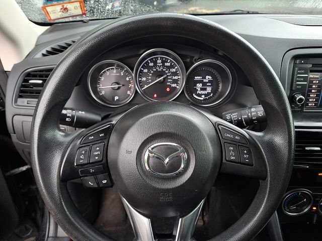 Used 2015 MAZDA CX-5 Sport w/ Bluetooth Audio Package AWD/4WD image 13