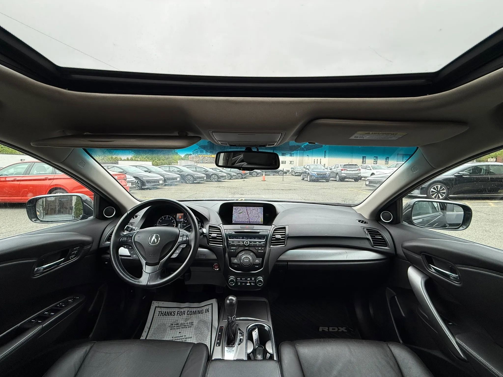 Used 2015 Acura RDX AWD w/ Technology Package image 14