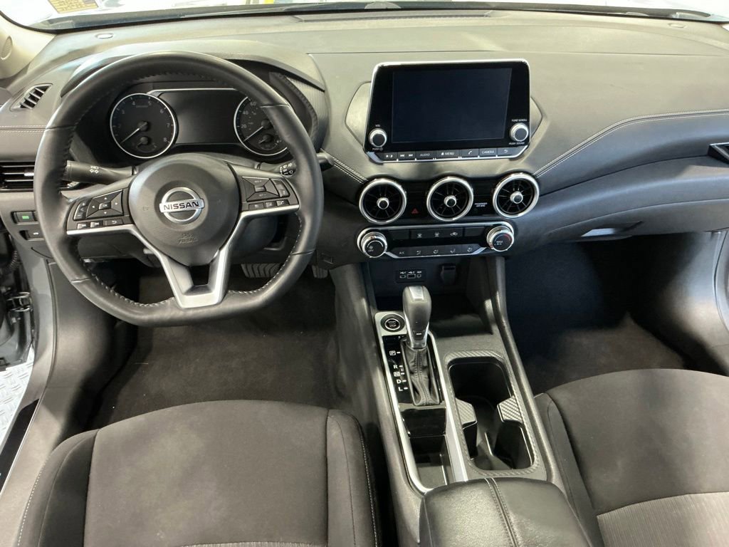 Used 2022 Nissan Sentra SV w/ Trunk Package FWD image 9