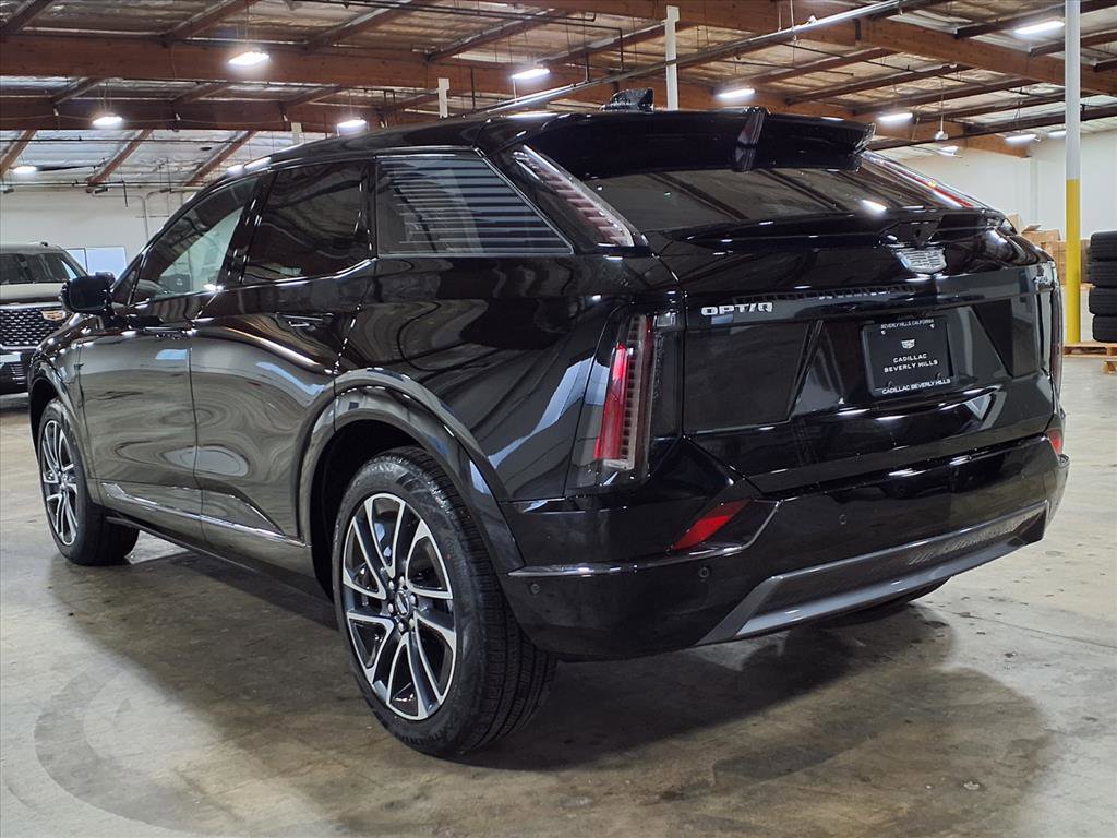 New 2026 Cadillac Optiq Sport 1 image 10