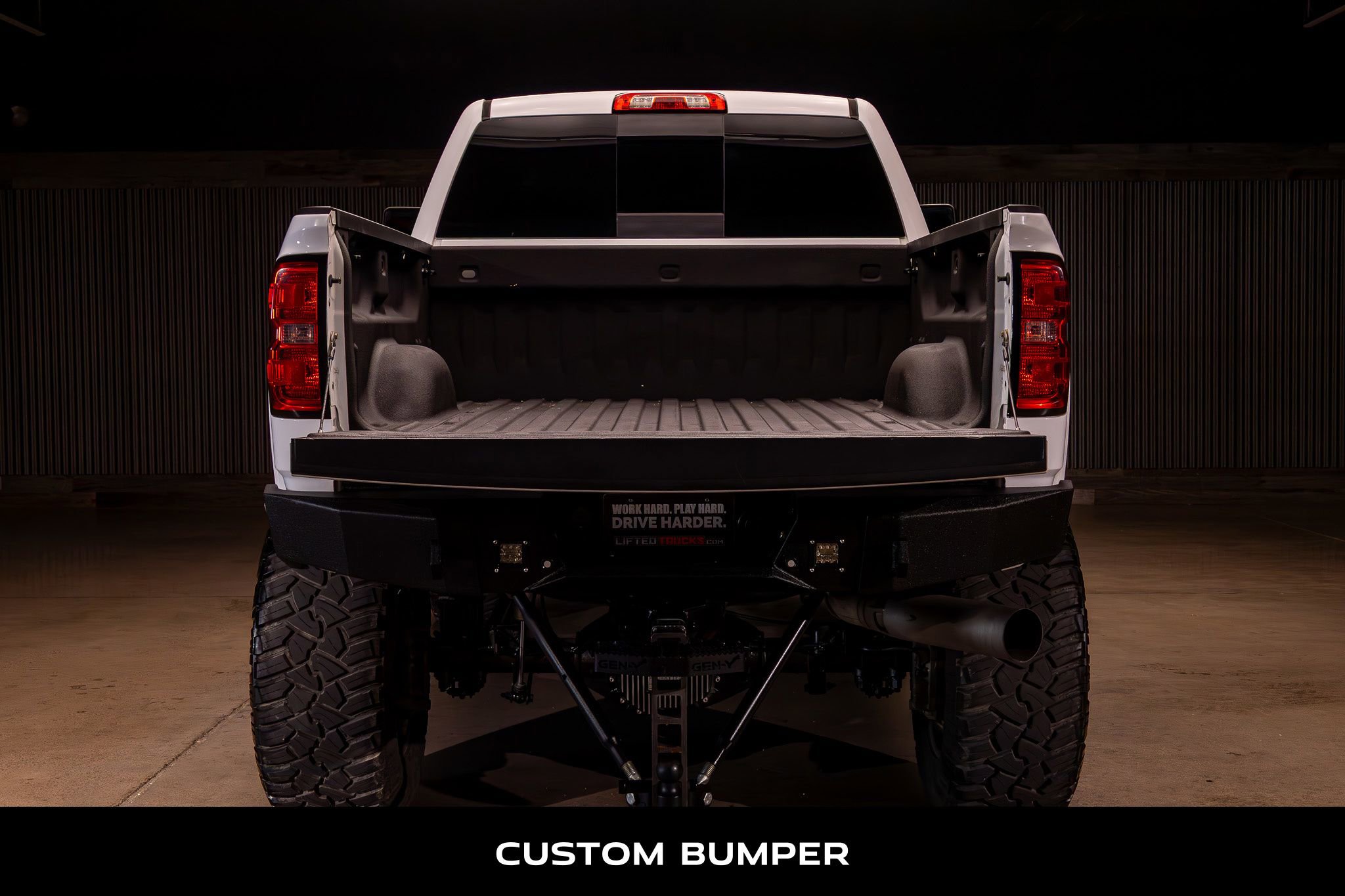 Used 2015 Chevrolet Silverado 2500 LTZ w/ Duramax Plus Package AWD/4WD image 8