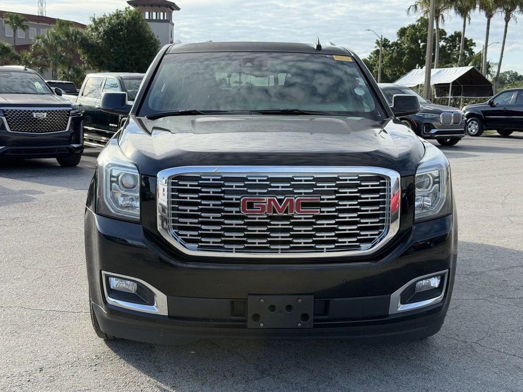 Used 2018 GMC Yukon Denali AWD/4WD image 3