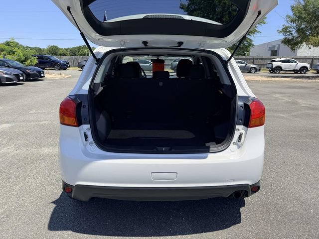 Used 2017 Mitsubishi Outlander Sport LE AWD/4WD image 12