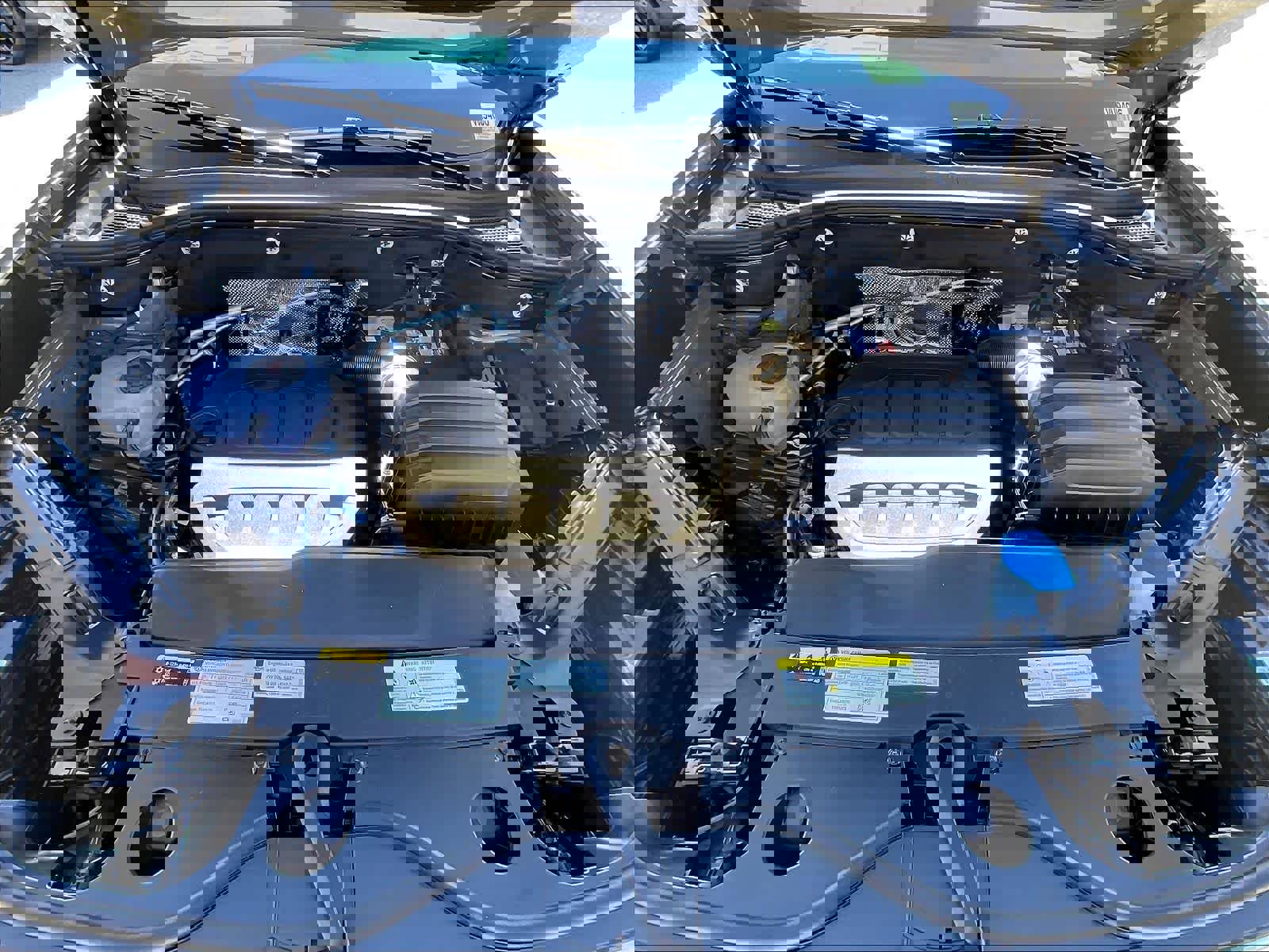 New 2026 Volkswagen Atlas SE image 16