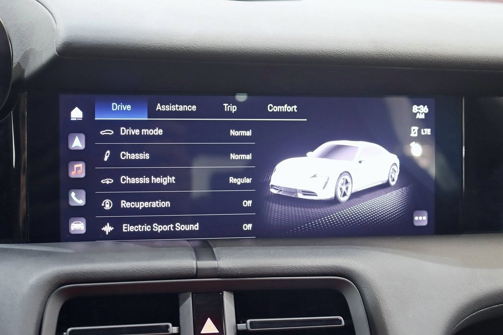 Used 2021 Porsche Taycan 4S image 23