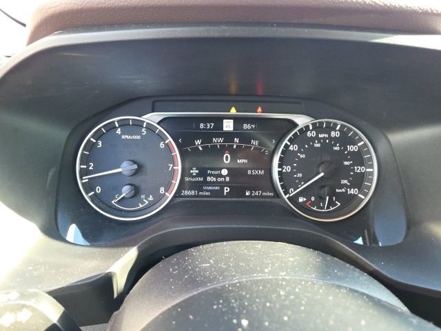 Used 2023 Nissan Rogue SL w/ SL Premium Package image 17