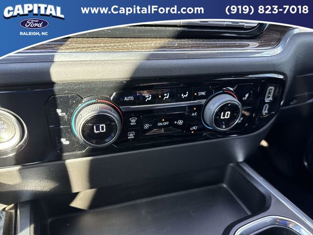 Used 2024 Chevrolet Silverado 1500 RST w/ Z71 Off-Road Package image 28