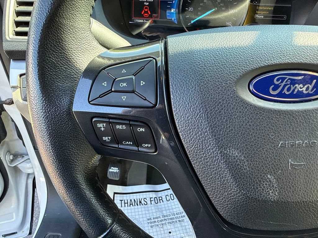 Used 2019 Ford Explorer XLT w/ Equipment Group 202A AWD/4WD image 28