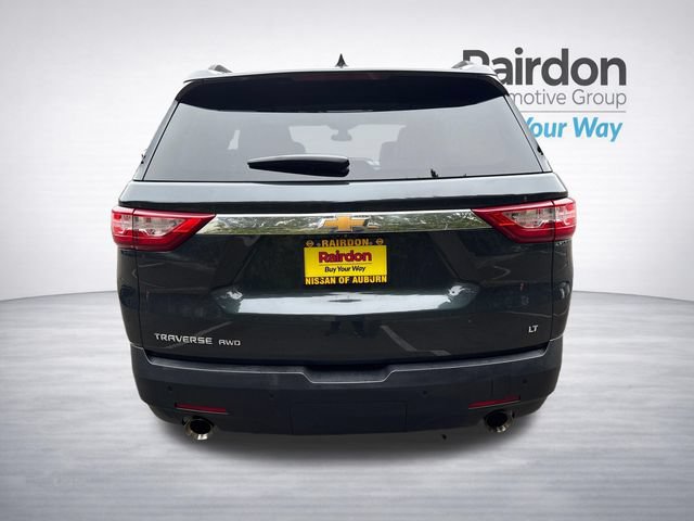 Used 2019 Chevrolet Traverse LT w/ LT Premium Package AWD/4WD image 6