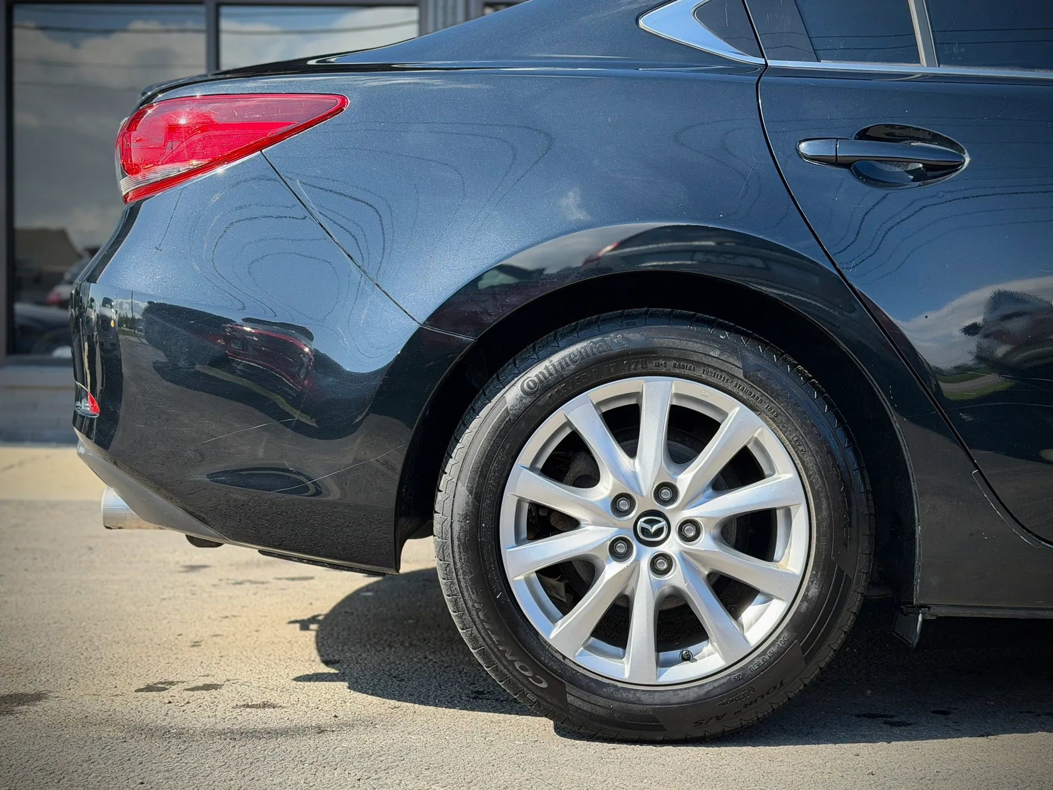 Used 2015 MAZDA MAZDA6 Sport FWD image 26