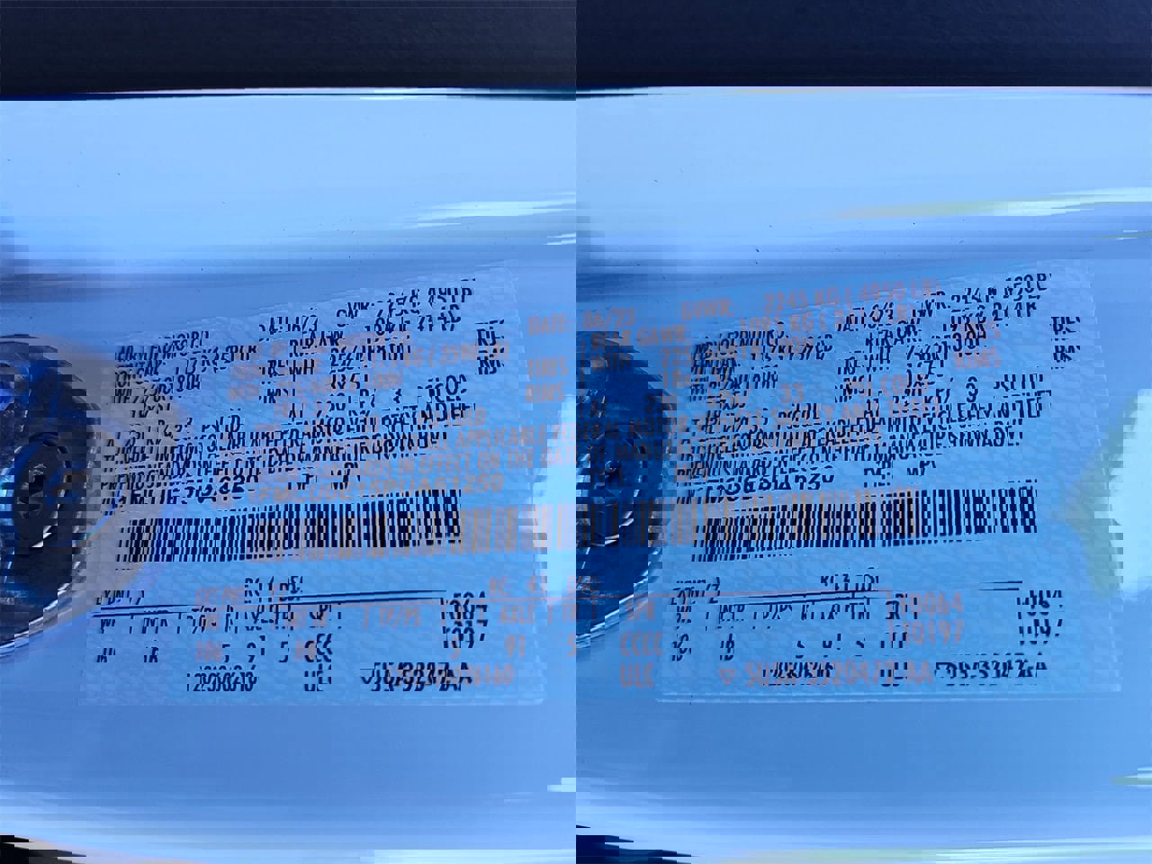 Used 2023 Ford Escape SE image 37