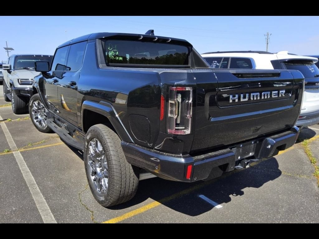 Used 2024 GMC Hummer EV 3X AWD/4WD image 5
