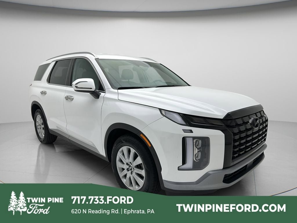 Used 2025 Hyundai Palisade SEL AWD/4WD video 1