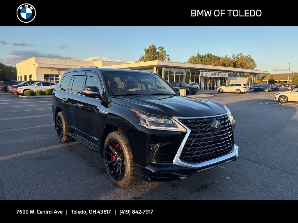 Used 2018 Lexus LX 570 4WD