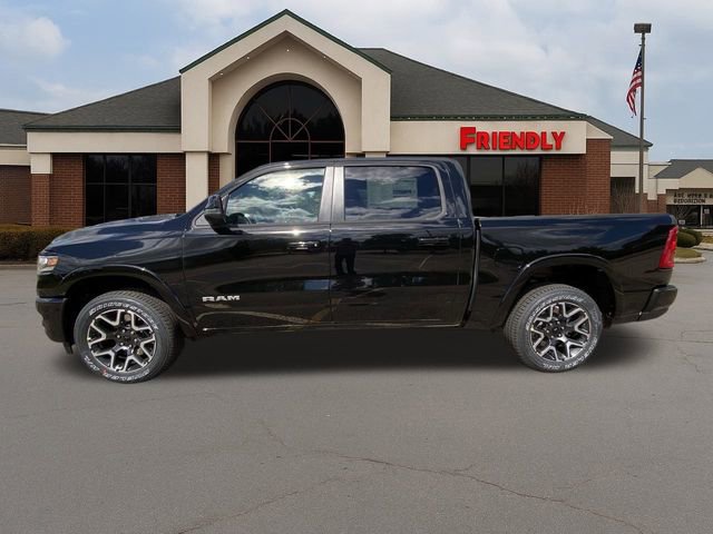 New 2026 RAM 1500 Laramie image 5