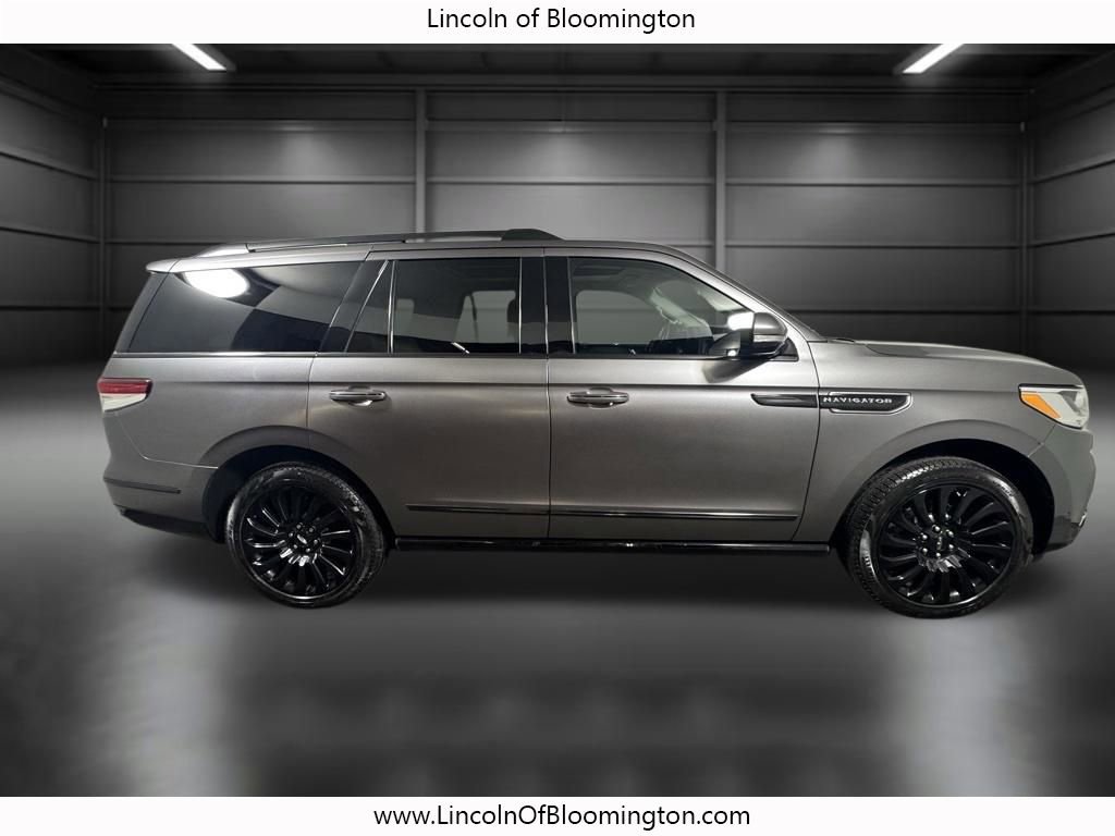 Certified 2023 Lincoln Navigator Black Label AWD/4WD image 9