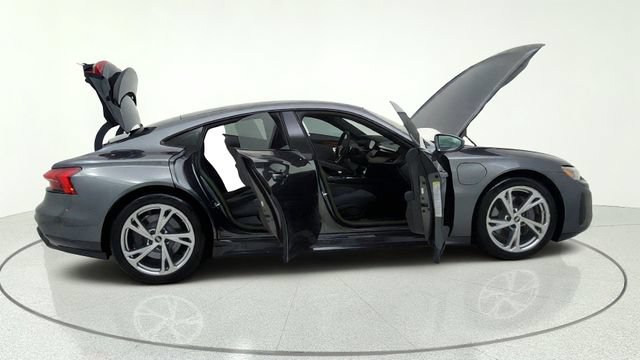 Used 2023 Audi e-tron GT Premium Plus AWD/4WD image 11