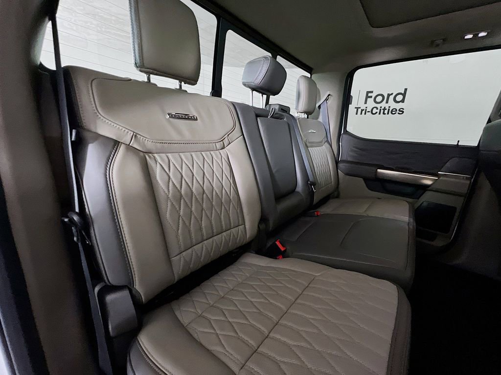New 2026 Ford F350 Platinum w/ Platinum Plus Package image 16