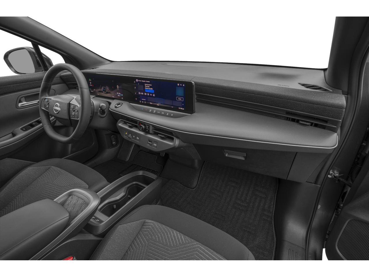 New 2026 Nissan Leaf w/ Floor Mat Package (S+) image 40