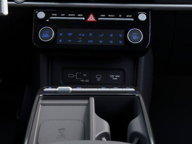 New 2026 Hyundai Tucson Limited AWD/4WD image 16