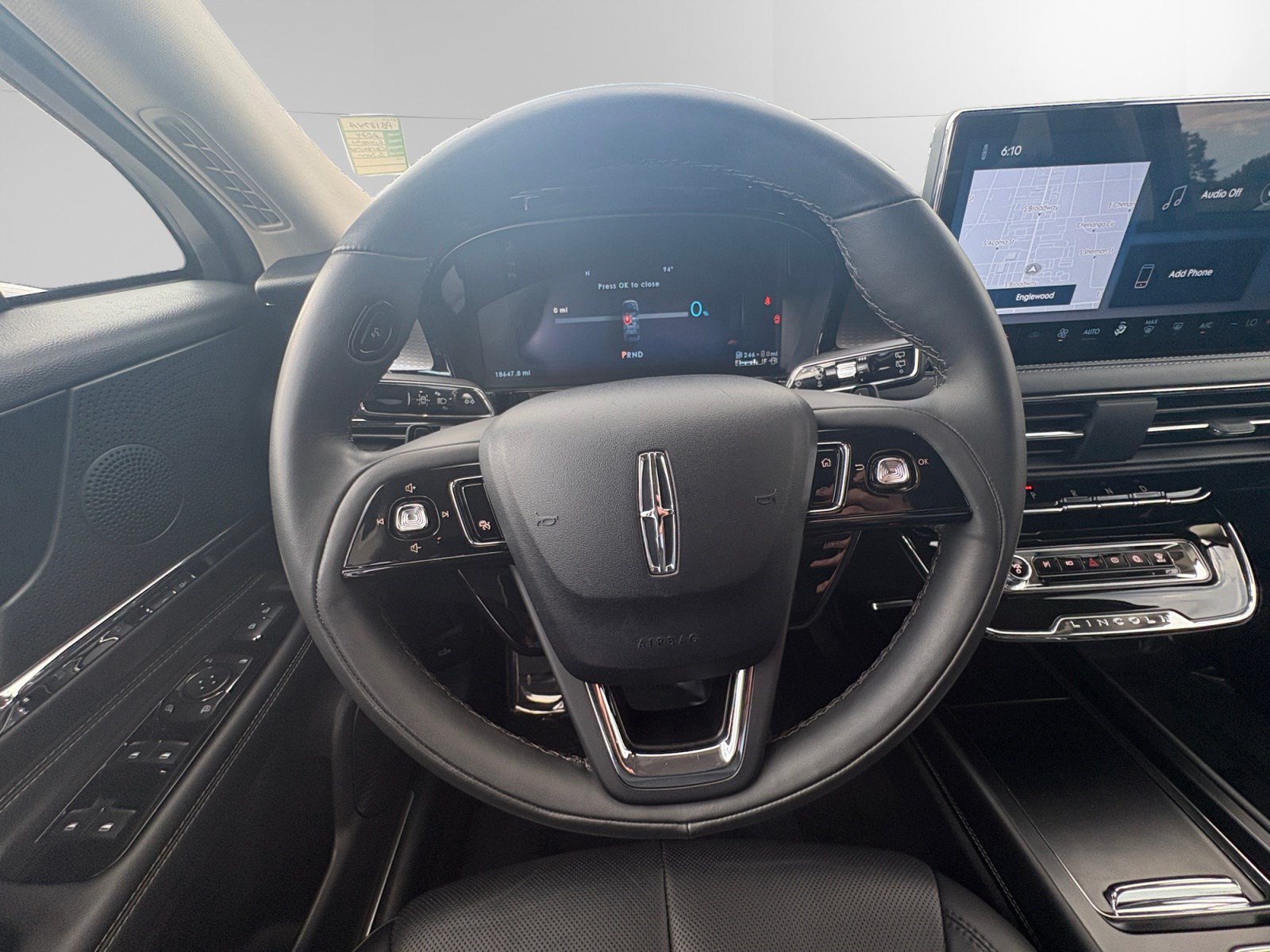 Certified 2024 Lincoln Corsair Grand Touring AWD/4WD image 12