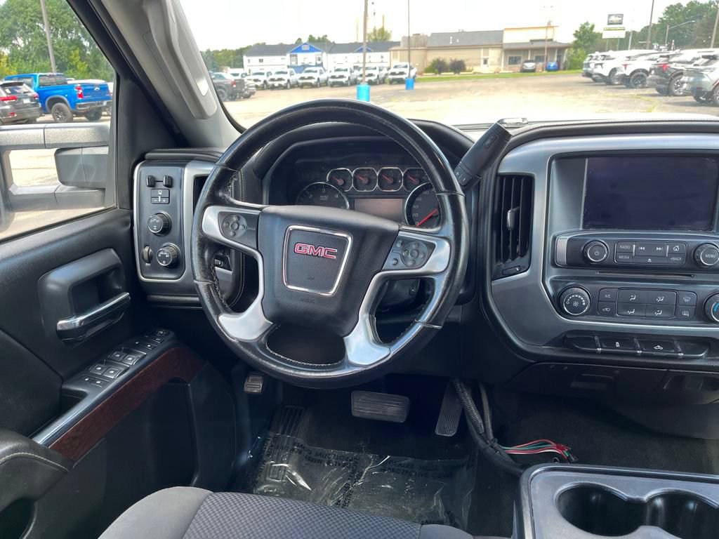 Used 2017 GMC Sierra 2500 SLE AWD/4WD image 14