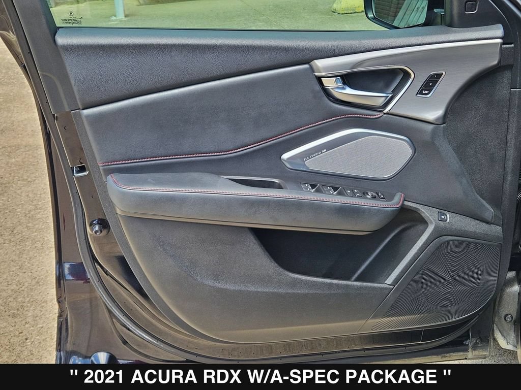 Used 2021 Acura RDX A-Spec FWD image 14
