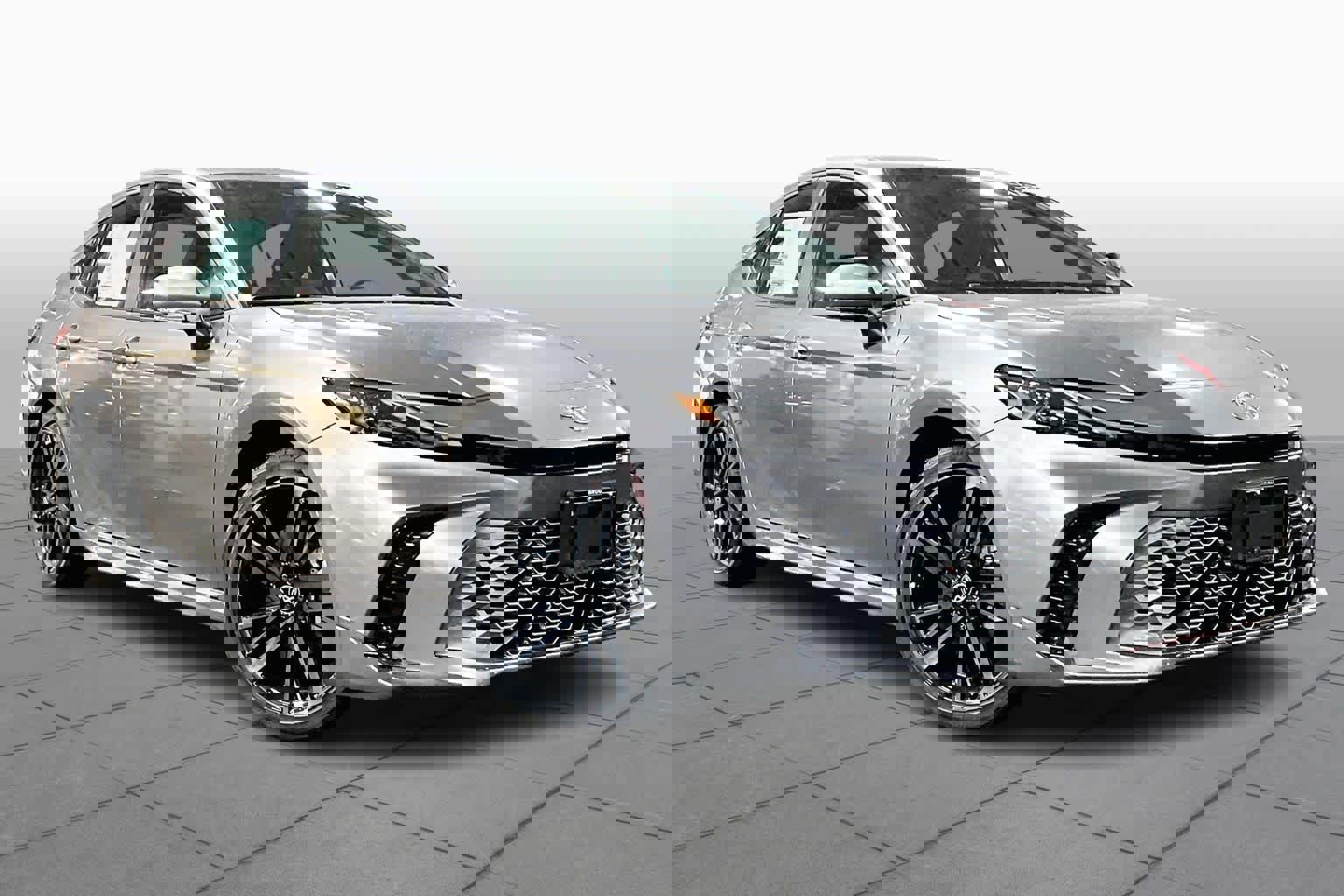 New 2026 Toyota Camry XSE FWD image 2