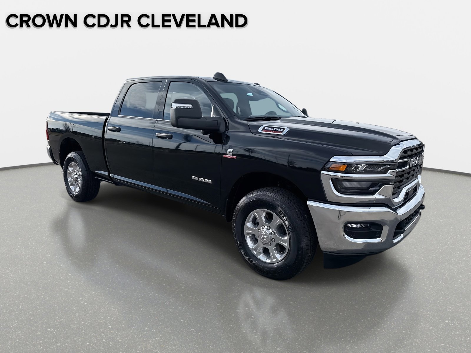 New 2026 RAM 2500 Big Horn image 2