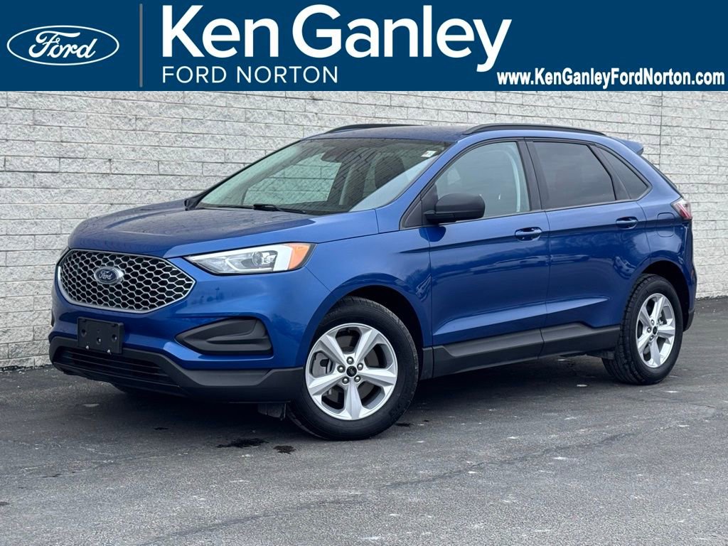 Certified 2024 Ford Edge SE image 1