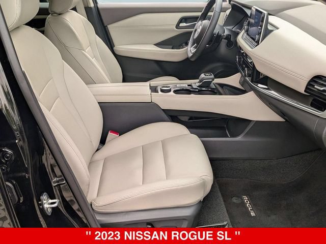 Certified 2023 Nissan Rogue SL AWD/4WD image 37