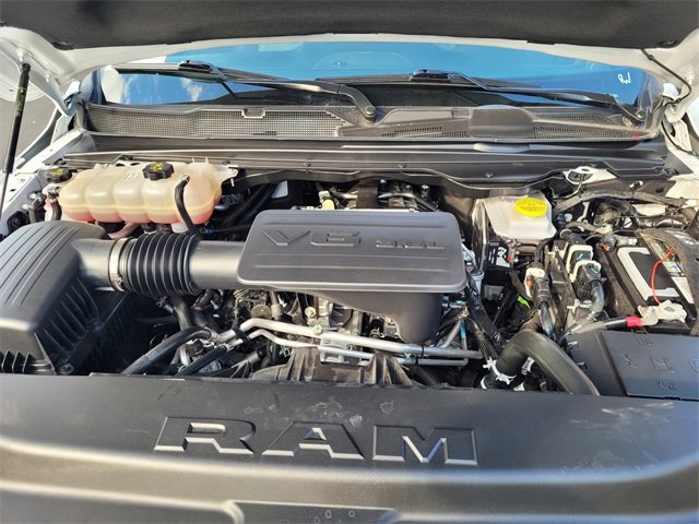Used 2025 RAM 1500 Big Horn image 29
