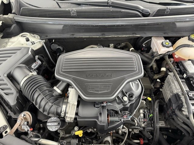 Used 2022 Cadillac XT5 Premium Luxury w/ LPO, Floor Liner Package image 31