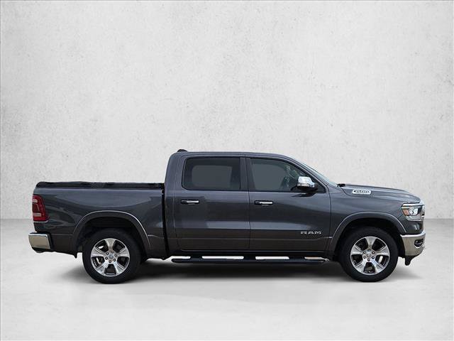 Used 2021 RAM 1500 Laramie AWD/4WD image 5