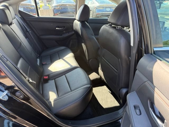 Certified 2020 Nissan Sentra SR w/ Premium Package FWD image 26
